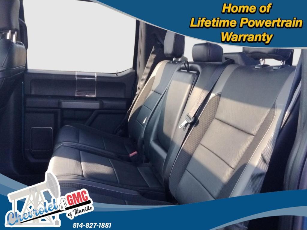 used 2020 Ford F-150 car, priced at $51,900