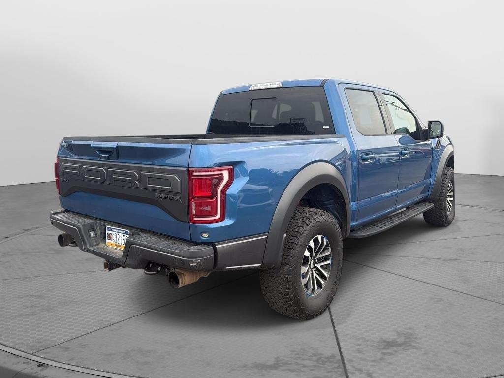 used 2020 Ford F-150 car, priced at $55,900