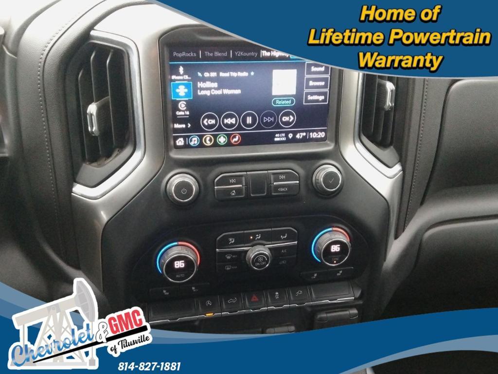 used 2021 Chevrolet Silverado 1500 car, priced at $33,990