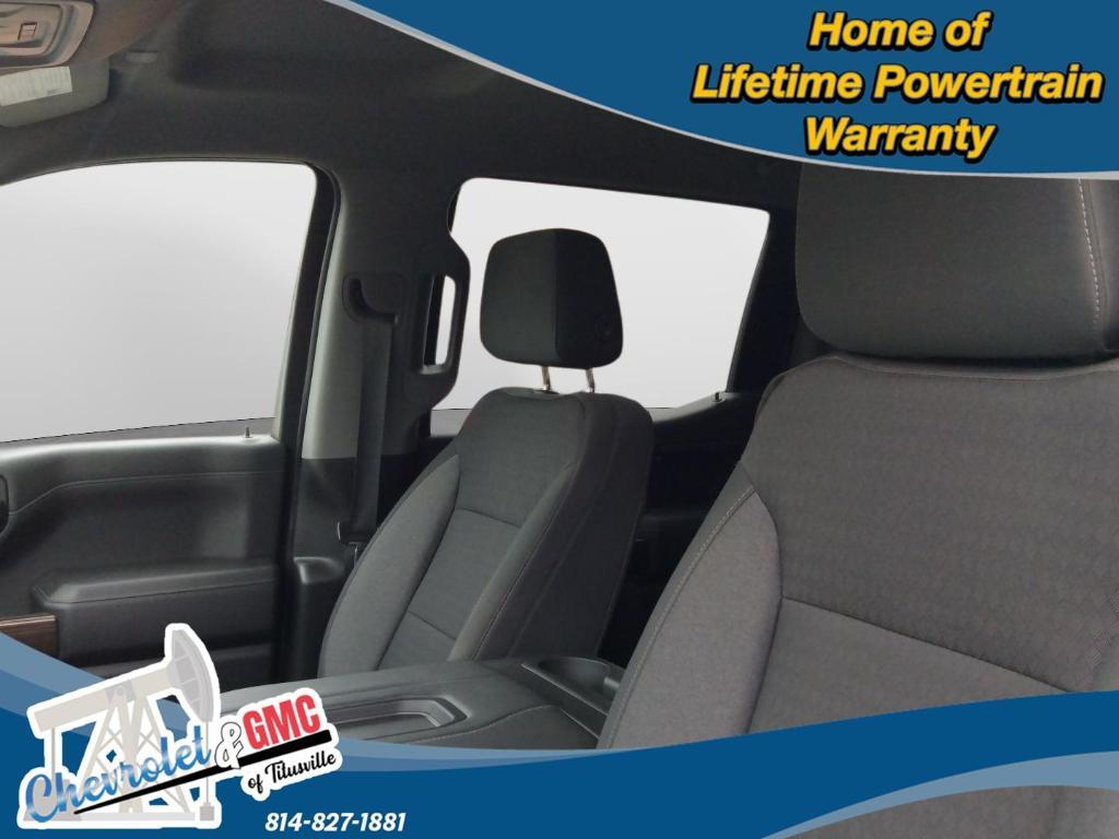 used 2021 Chevrolet Silverado 1500 car, priced at $33,990