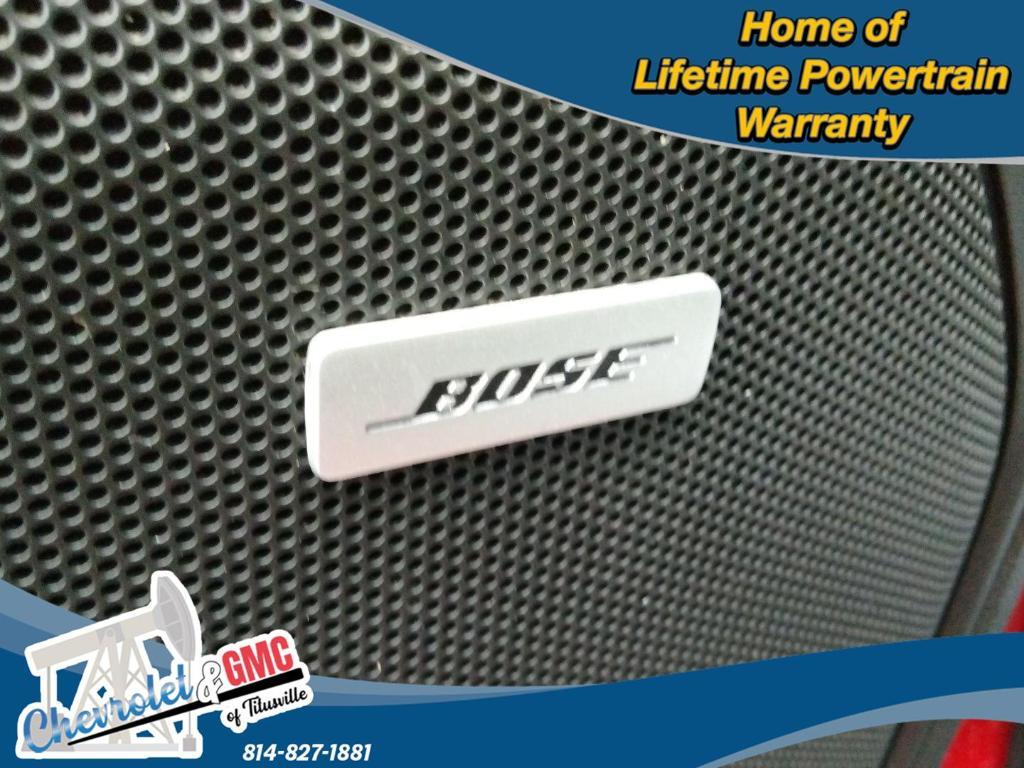 used 2021 Chevrolet Silverado 1500 car, priced at $33,990