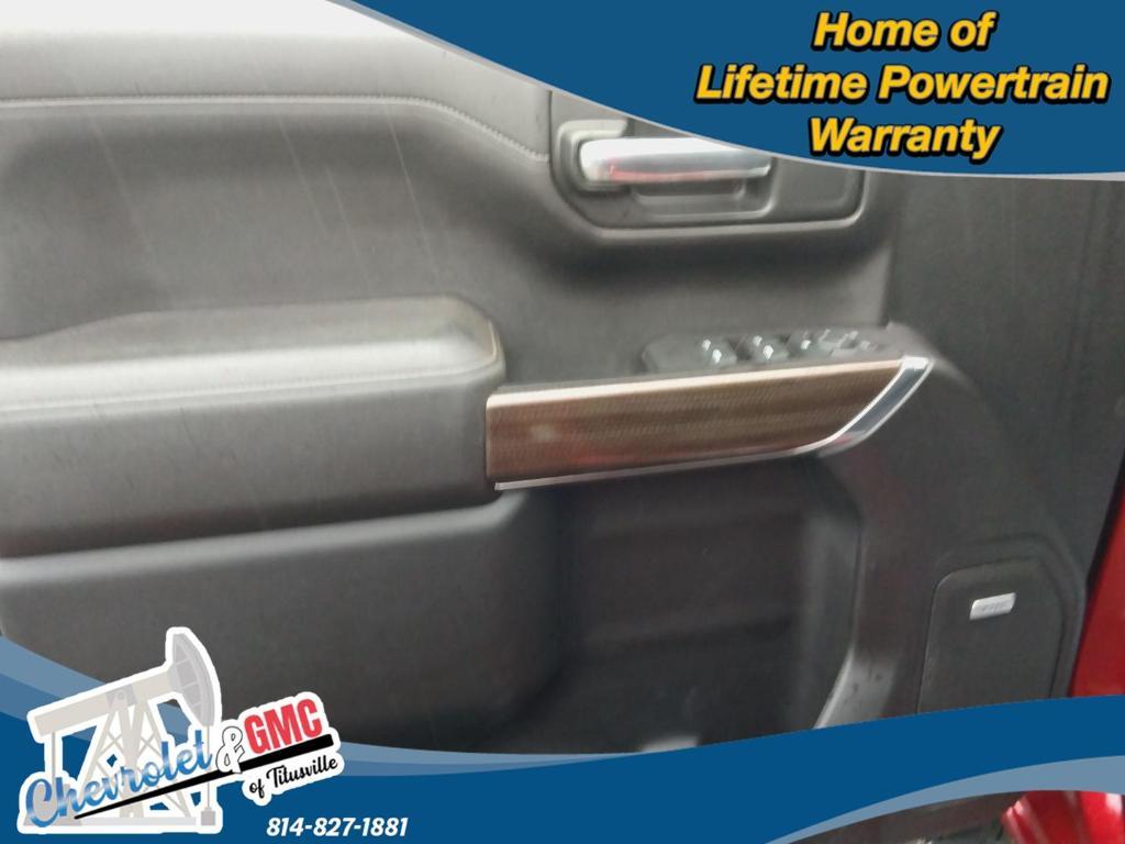 used 2021 Chevrolet Silverado 1500 car, priced at $33,990