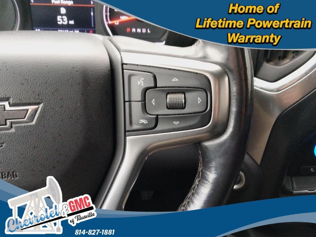 used 2021 Chevrolet Silverado 1500 car, priced at $33,990