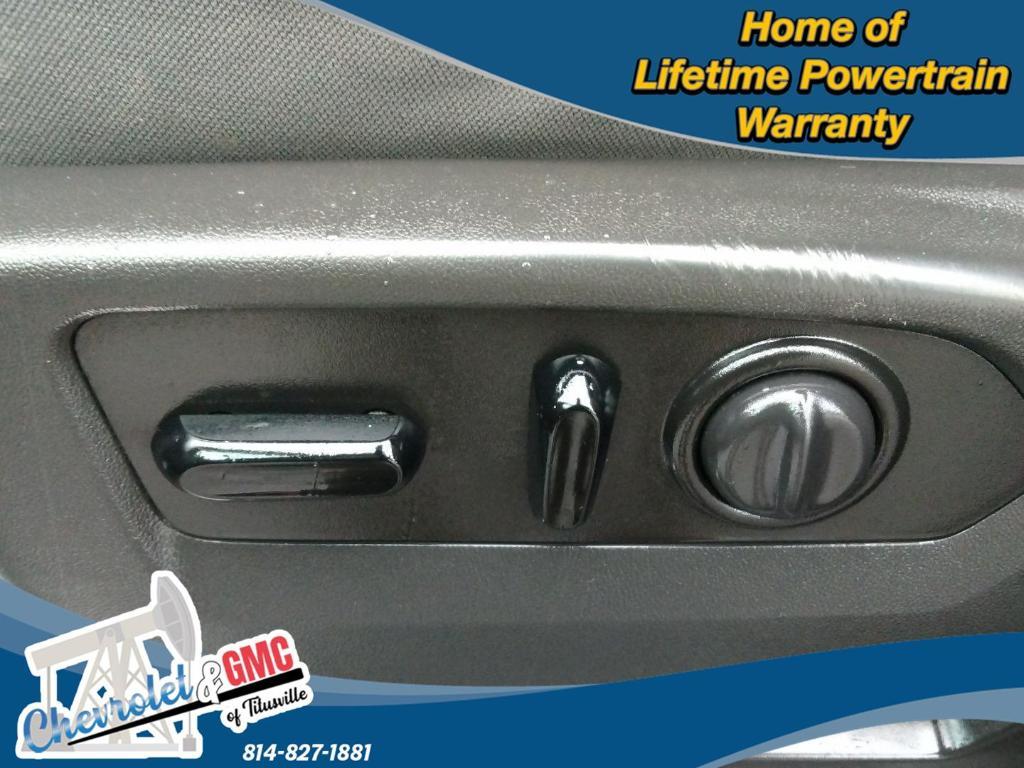 used 2021 Chevrolet Silverado 1500 car, priced at $33,990