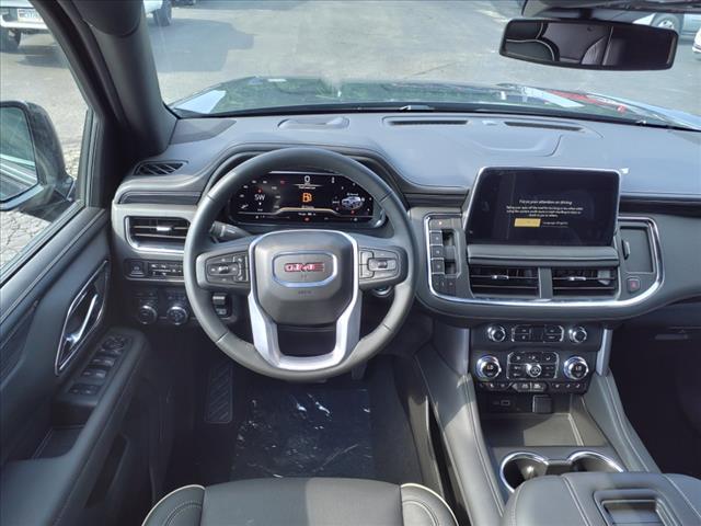 new 2024 GMC Yukon car