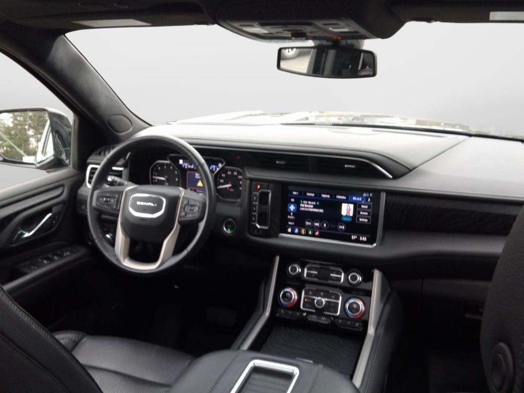 used 2021 GMC Yukon car, priced at $44,990