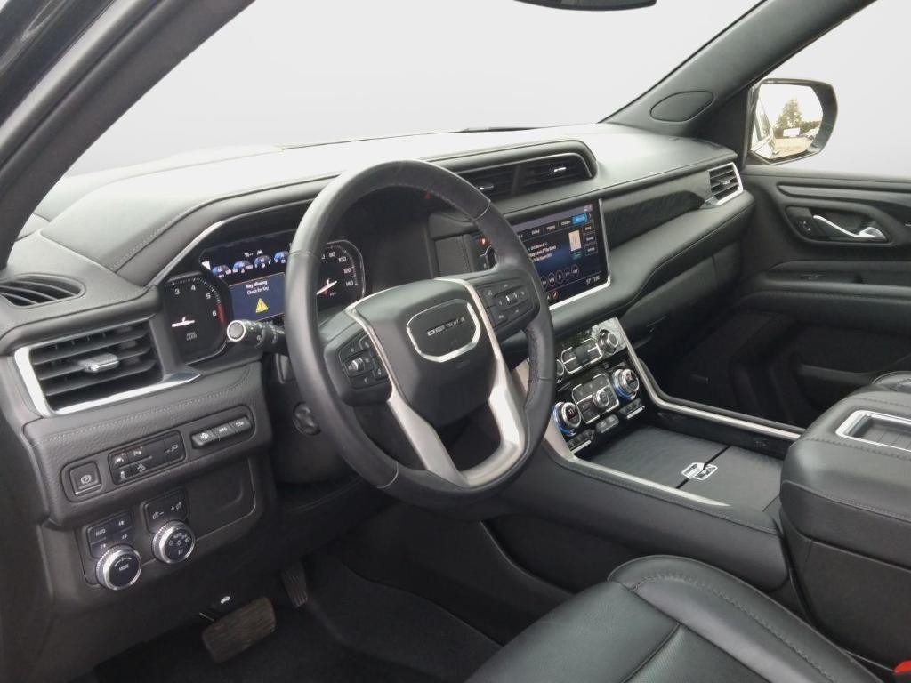 used 2021 GMC Yukon car, priced at $44,990