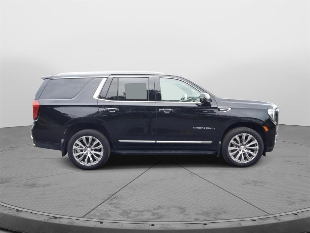 used 2021 GMC Yukon car, priced at $44,990