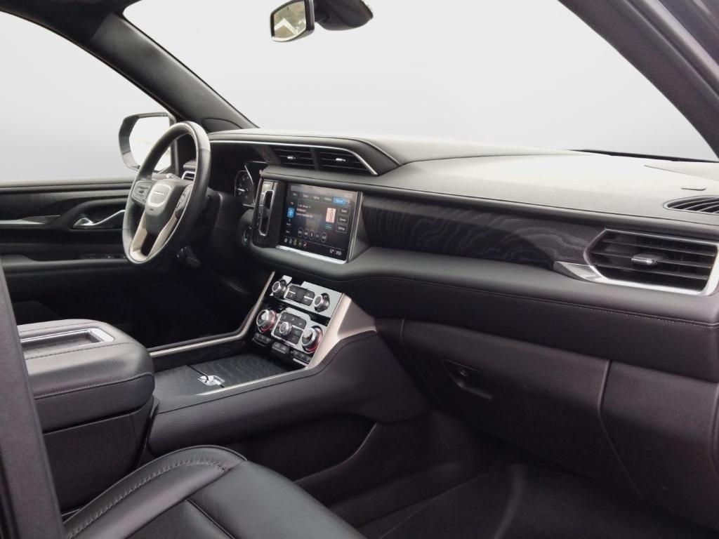 used 2021 GMC Yukon car, priced at $44,990