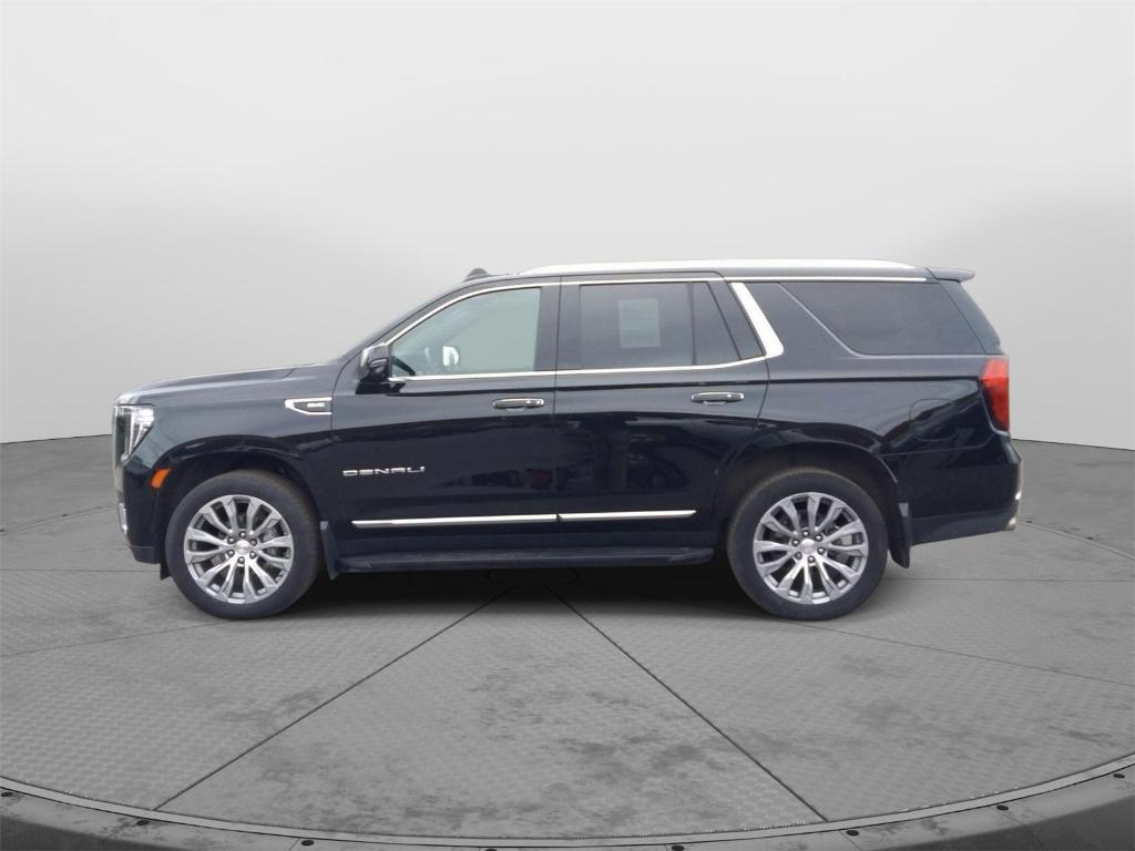 used 2021 GMC Yukon car, priced at $44,990
