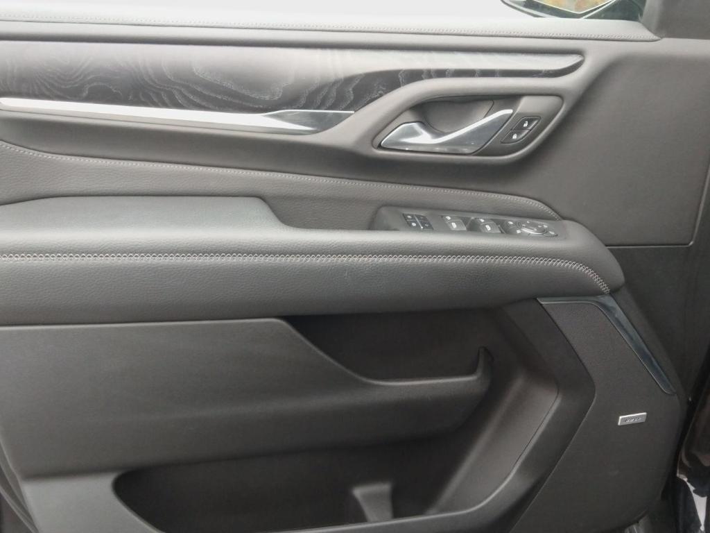 used 2021 GMC Yukon car, priced at $44,990