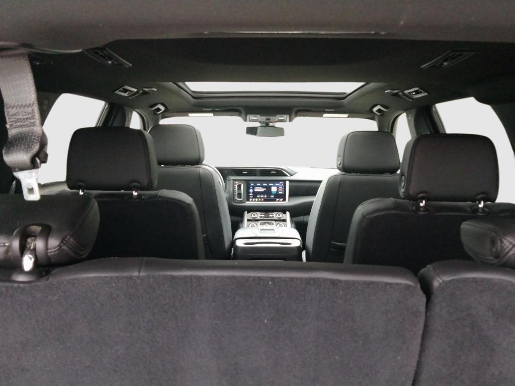 used 2021 GMC Yukon car, priced at $44,990