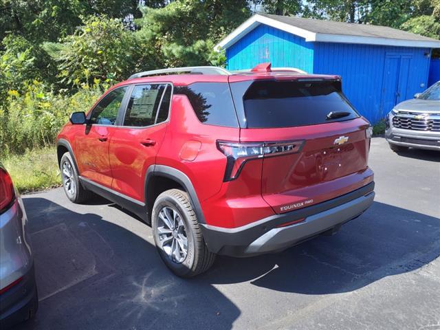 new 2025 Chevrolet Equinox car