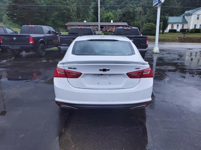 used 2023 Chevrolet Malibu car, priced at $22,990