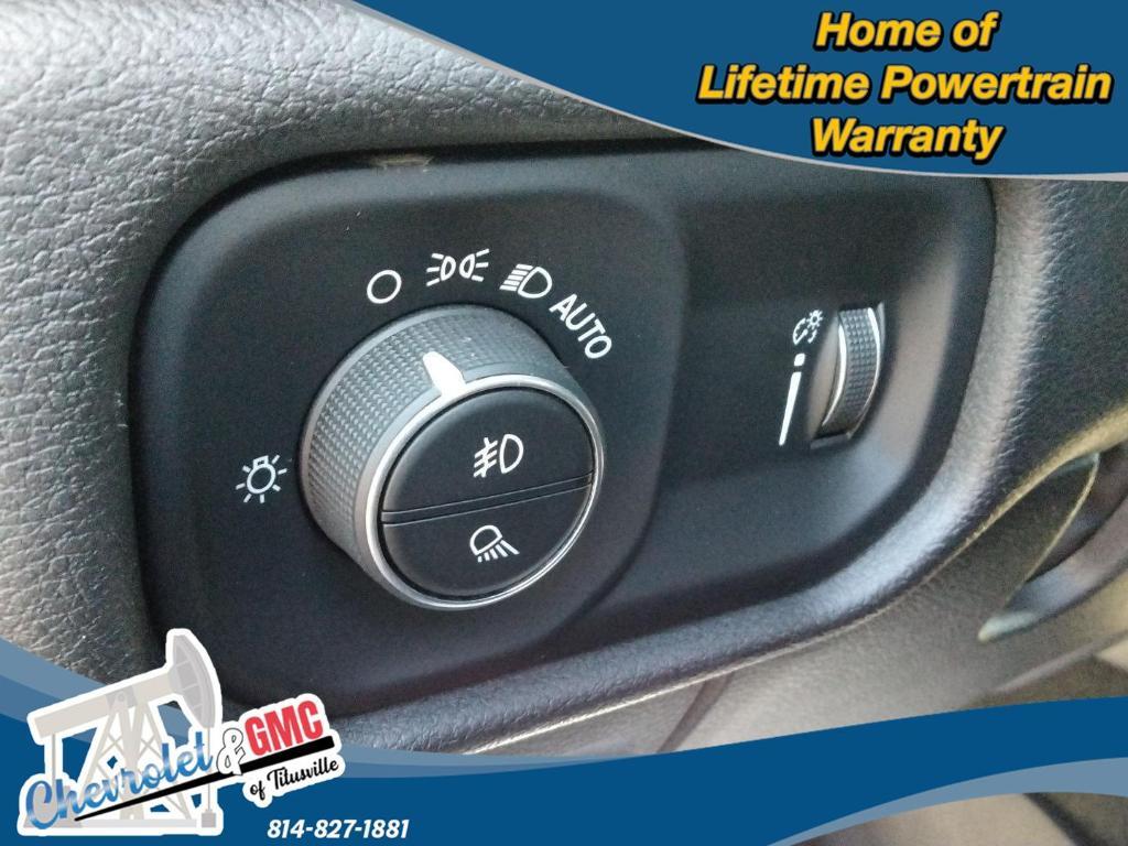 used 2021 Ram 1500 car, priced at $28,800