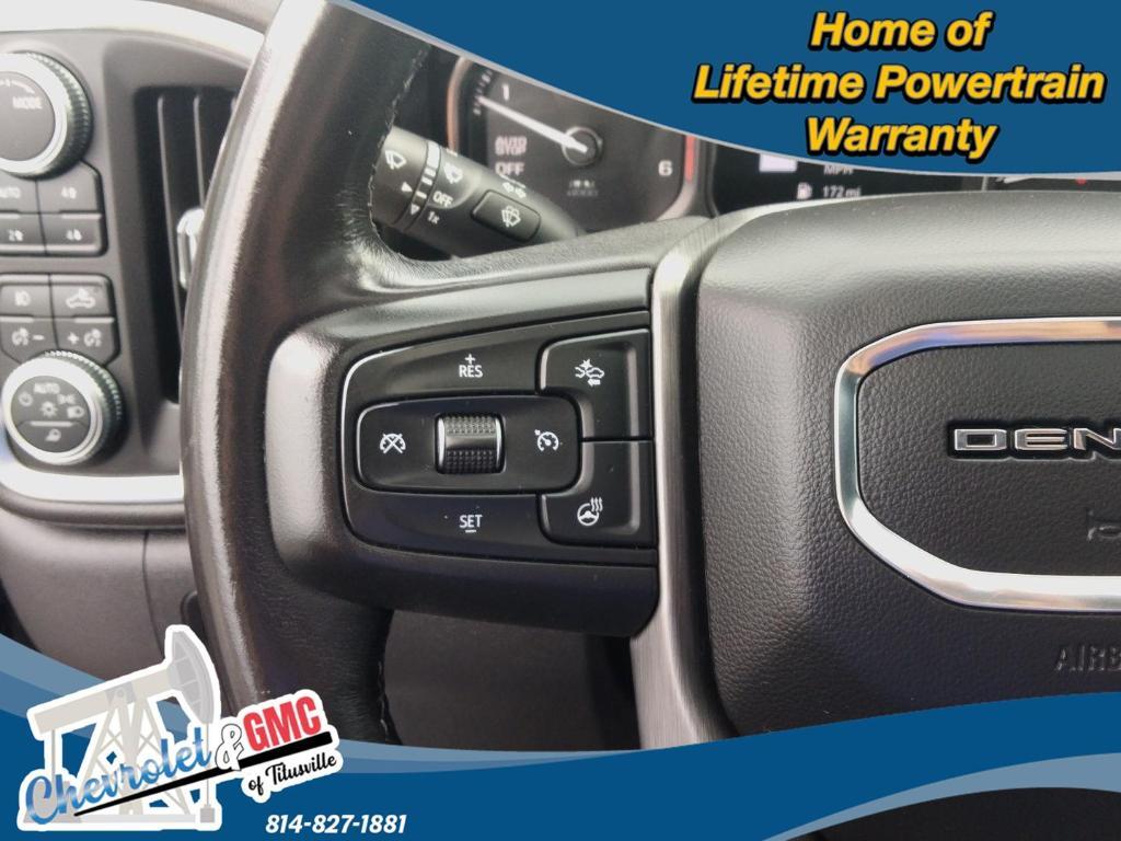 used 2021 GMC Sierra 1500 car, priced at $45,900