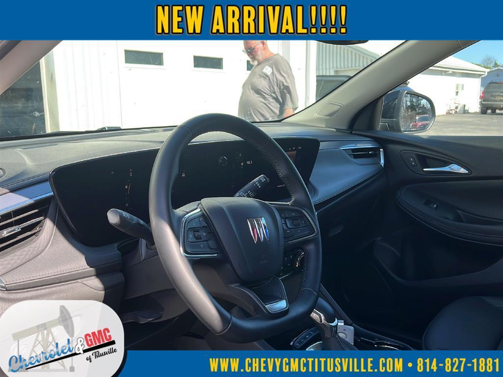 used 2024 Buick Encore GX car, priced at $26,895