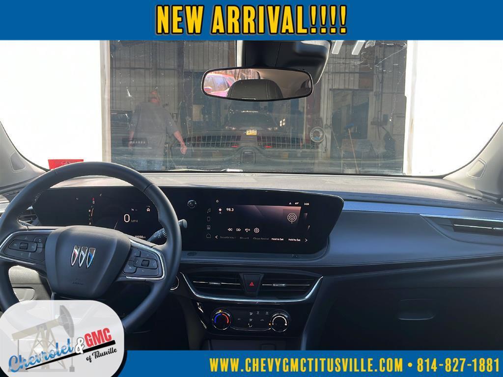 used 2024 Buick Encore GX car, priced at $26,895