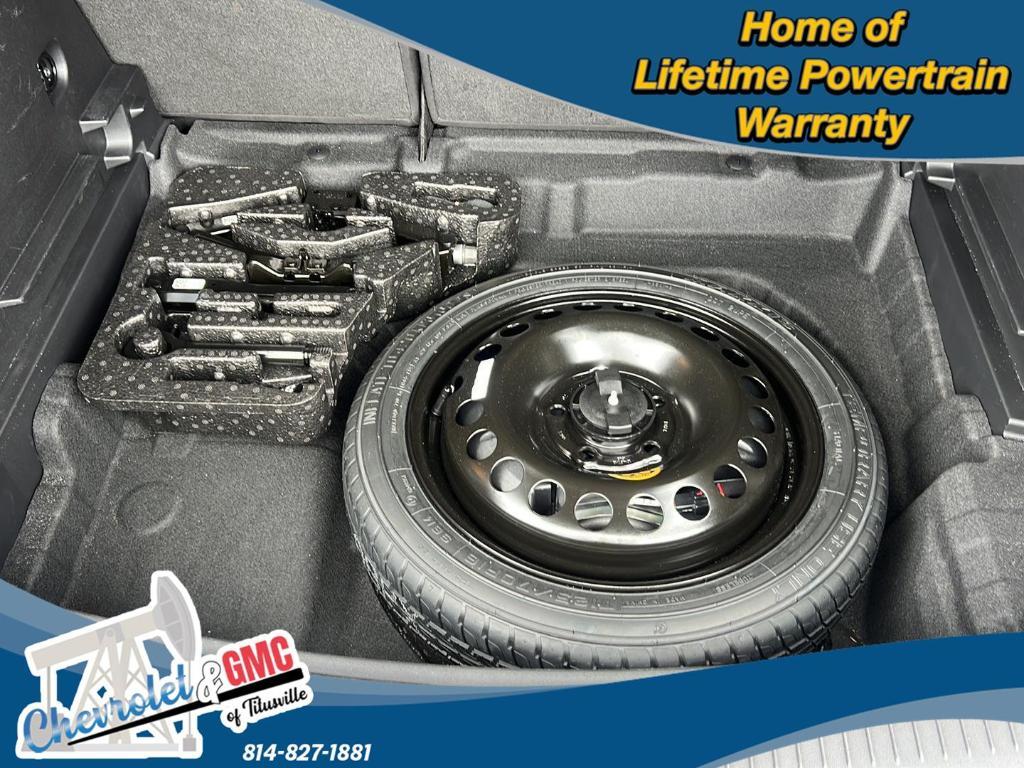 used 2024 Buick Encore GX car, priced at $26,895
