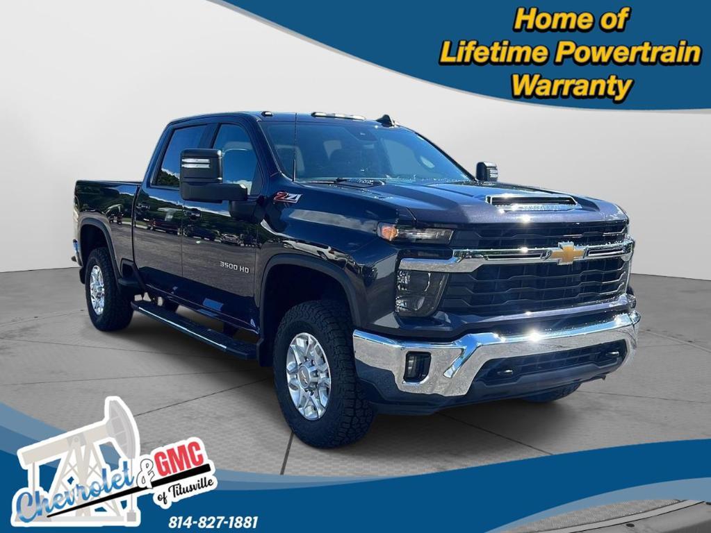 used 2024 Chevrolet Silverado 3500 car, priced at $54,950