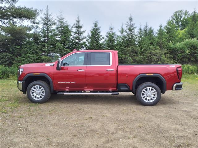 new 2024 GMC Sierra 2500 car