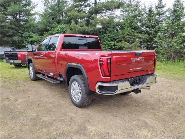 new 2024 GMC Sierra 2500 car