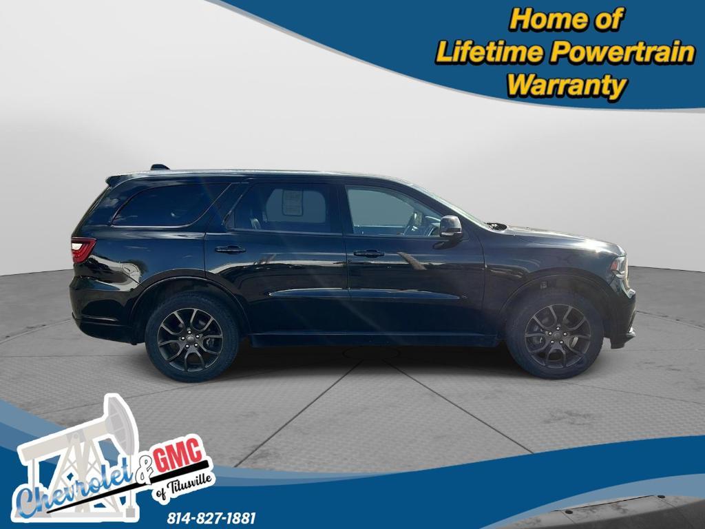 used 2017 Dodge Durango car, priced at $19,500