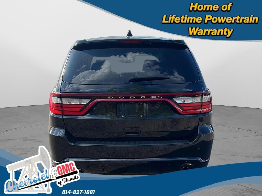used 2017 Dodge Durango car, priced at $19,500