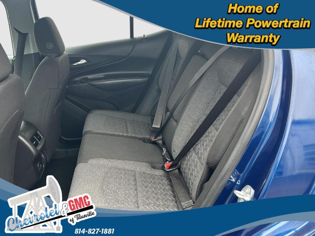 used 2022 Chevrolet Equinox car, priced at $23,900