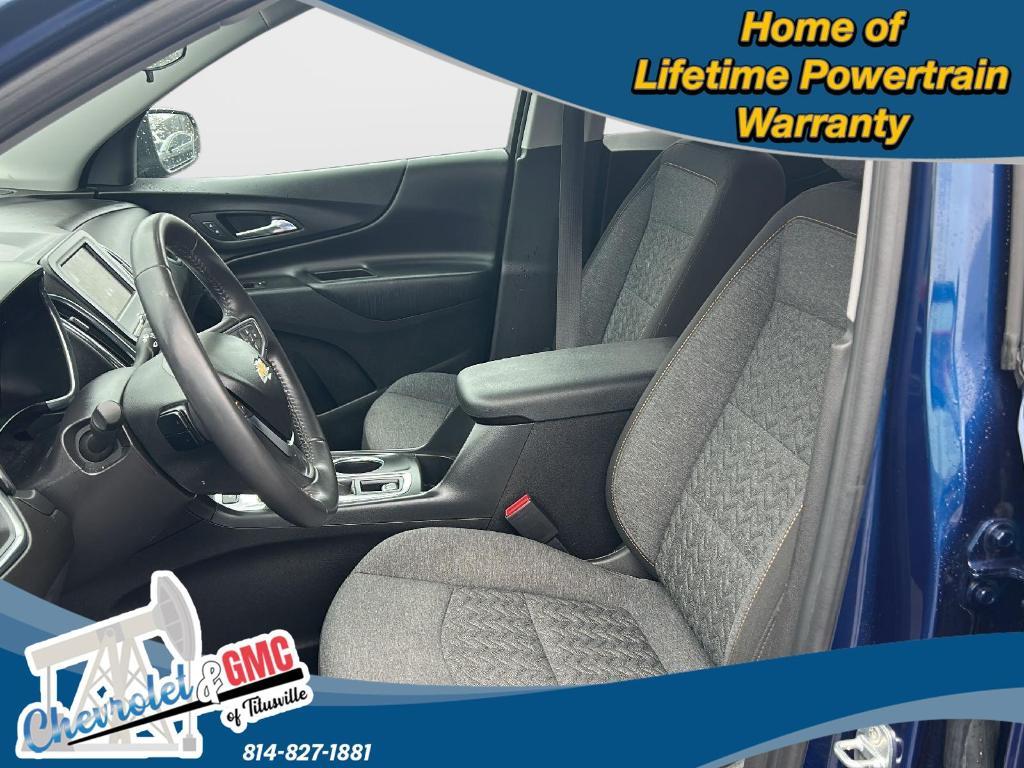 used 2022 Chevrolet Equinox car, priced at $23,900