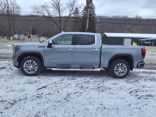 new 2024 GMC Sierra 1500 car