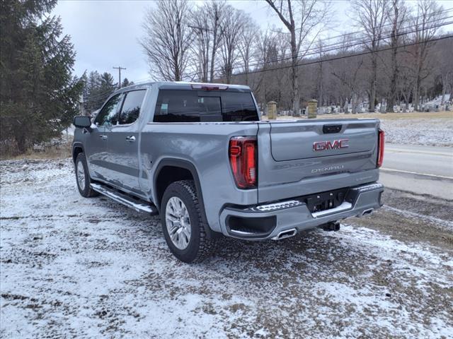 new 2024 GMC Sierra 1500 car