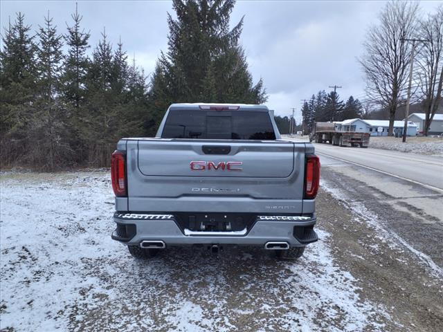 new 2024 GMC Sierra 1500 car