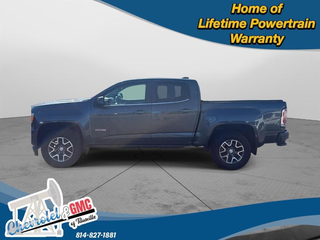 used 2016 GMC Canyon car, priced at $20,900