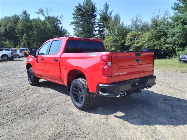 new 2024 Chevrolet Silverado 1500 car