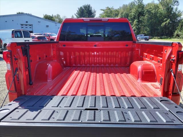 new 2024 Chevrolet Silverado 1500 car