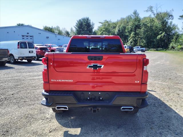 new 2024 Chevrolet Silverado 1500 car