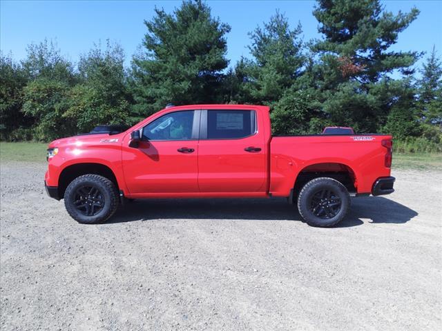 new 2024 Chevrolet Silverado 1500 car