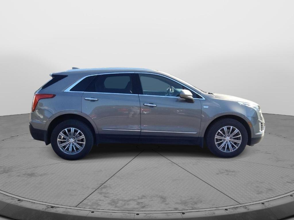 used 2019 Cadillac XT5 car, priced at $21,000