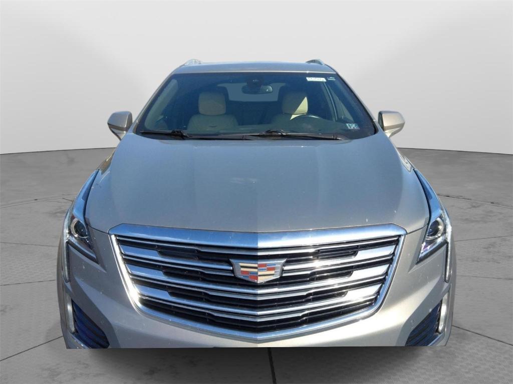 used 2019 Cadillac XT5 car, priced at $21,000