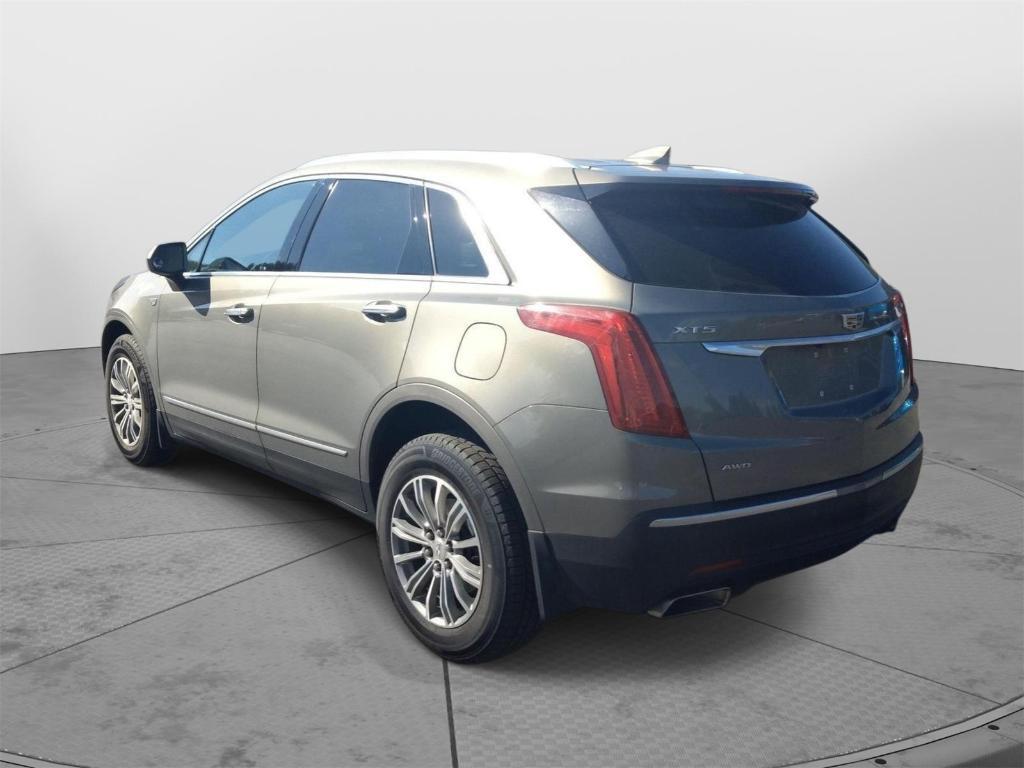 used 2019 Cadillac XT5 car, priced at $21,000