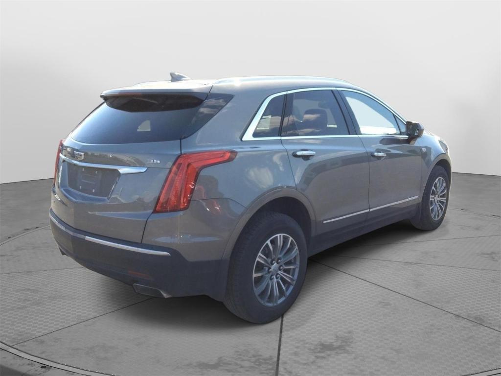 used 2019 Cadillac XT5 car, priced at $21,000