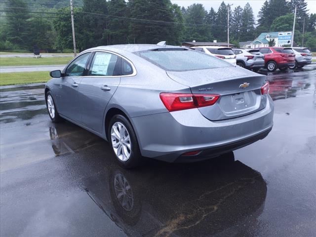 new 2024 Chevrolet Malibu car