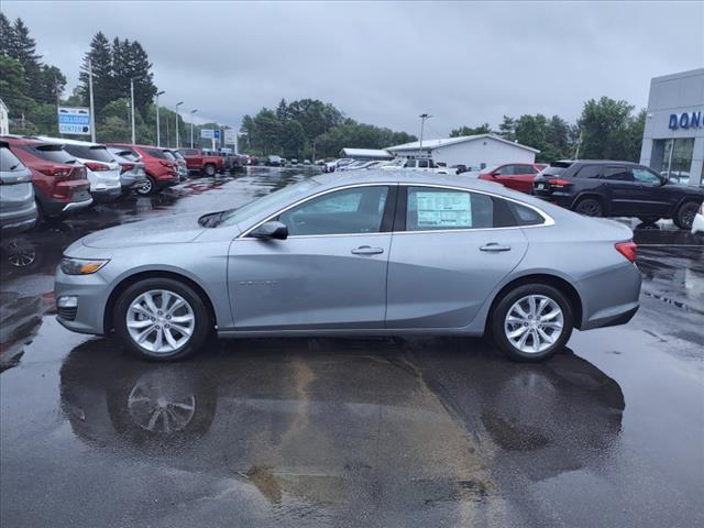 new 2024 Chevrolet Malibu car