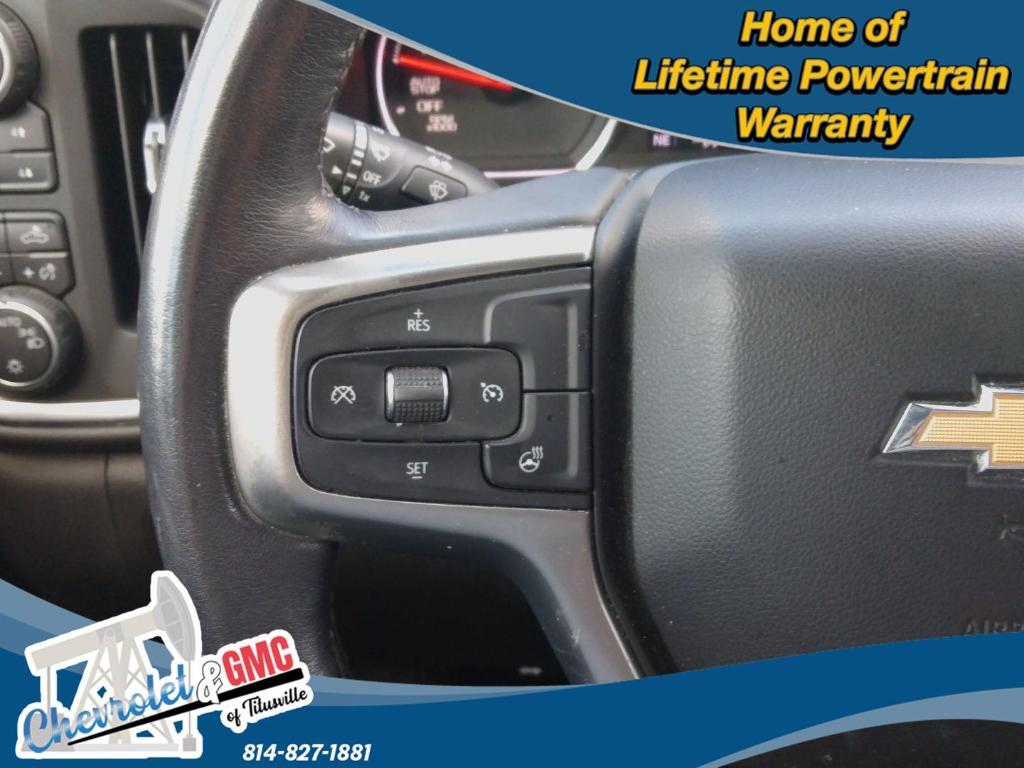 used 2021 Chevrolet Silverado 1500 car, priced at $28,900