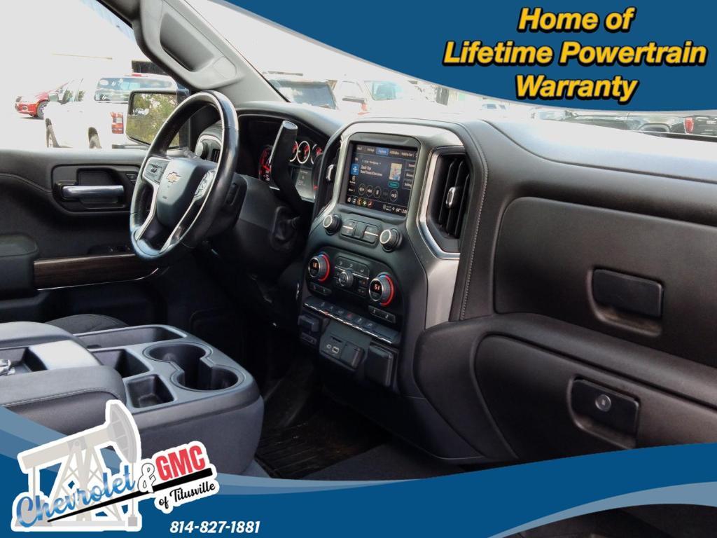 used 2021 Chevrolet Silverado 1500 car, priced at $28,900