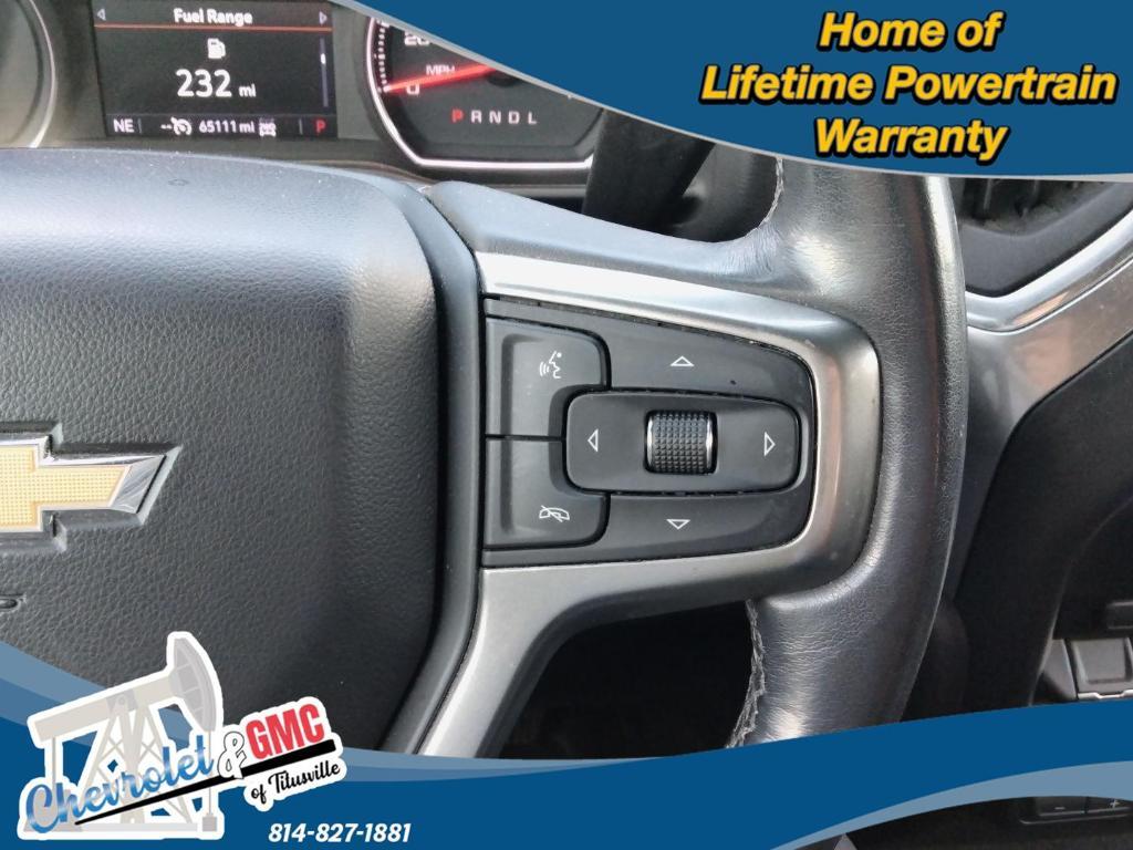 used 2021 Chevrolet Silverado 1500 car, priced at $28,900