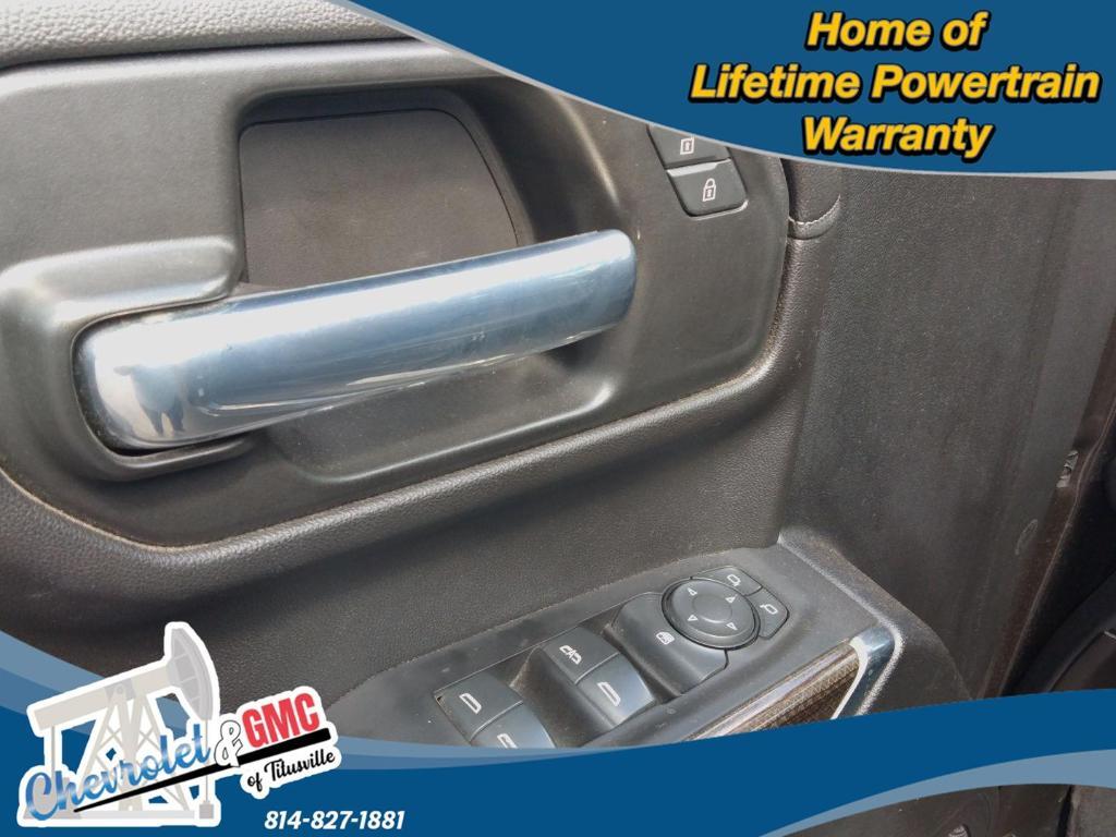 used 2021 Chevrolet Silverado 1500 car, priced at $28,900