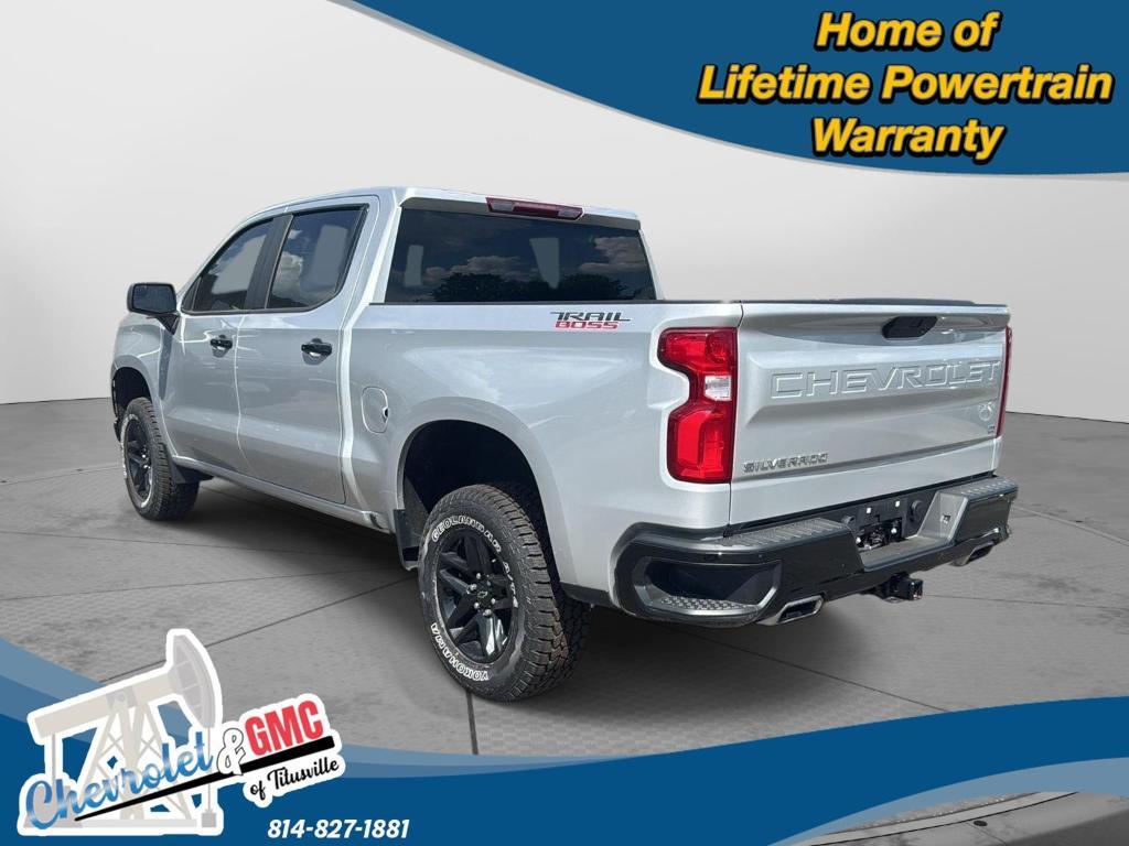 used 2022 Chevrolet Silverado 1500 Limited car, priced at $41,295