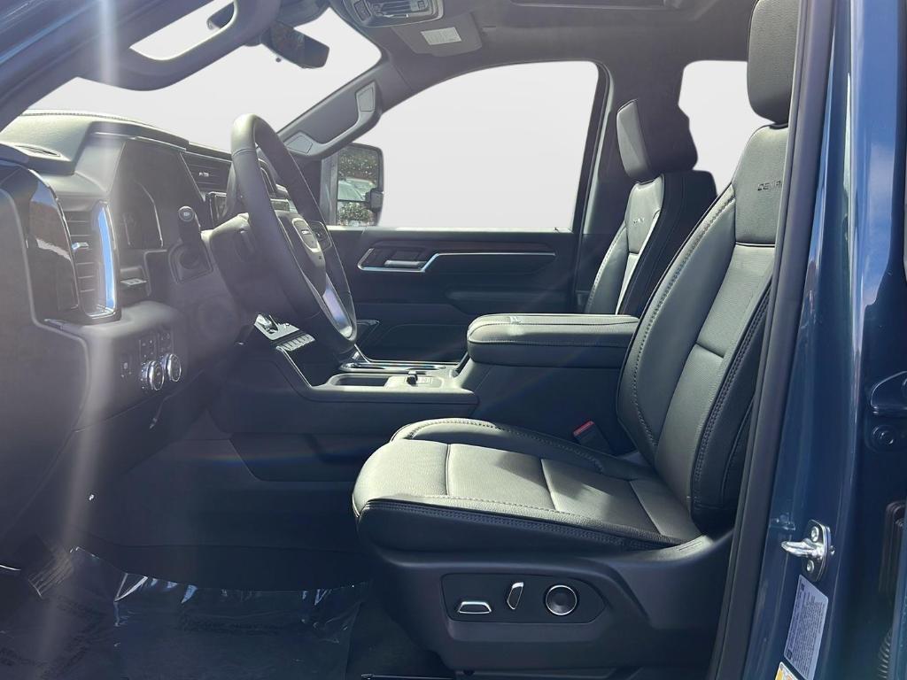 new 2026 GMC Sierra 2500 car, priced at $81,165